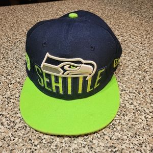 Seahawks Hat